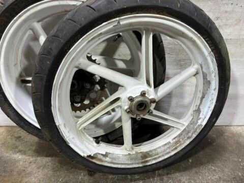 ウェビックガレージセール | ホンダ NSR250R MC21 フロント リア