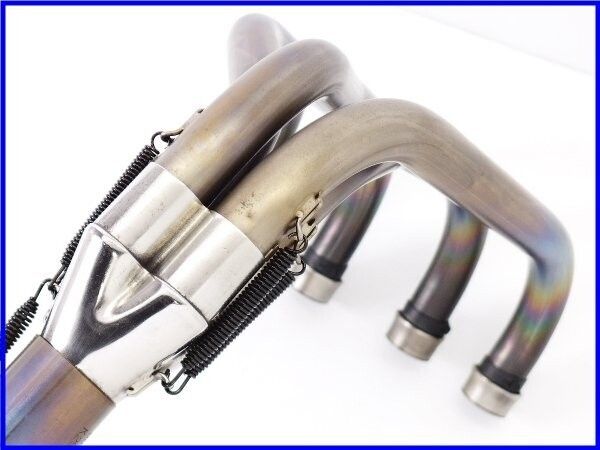 ウェビックガレージセール | ☆ 《M4》良品♪ZRX1100 ヨシムラ チタン