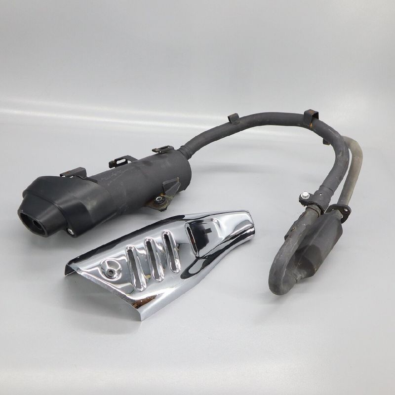 ガレージセール！モンキー用マフラー