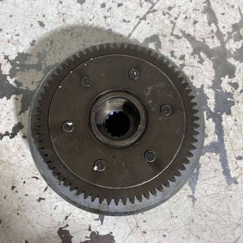 ウェビックガレージセール | KAWASAKI Z400FX クラッチハウジング