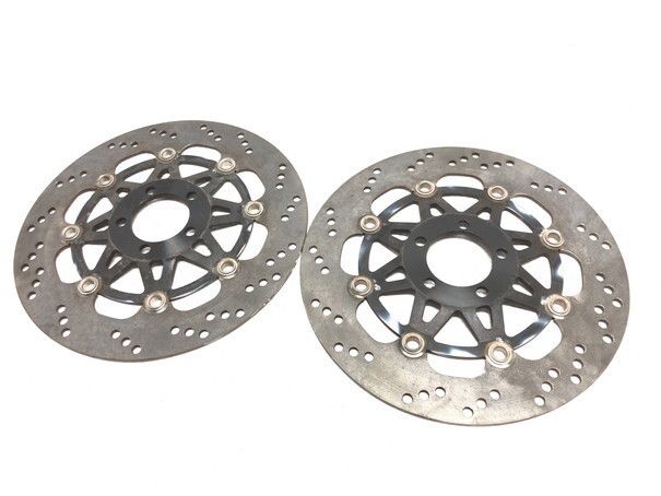 ウェビックガレージセール | 437【C】☆3.9mm フロントディスク