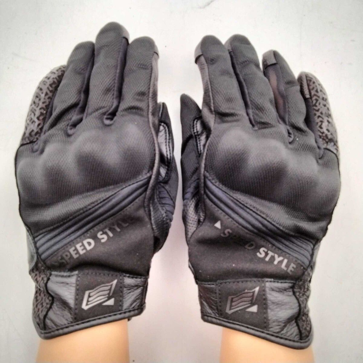 ウェビックガレージセール | HYOD ヒョウドウ ST-X RIDE MESH GLOVES
