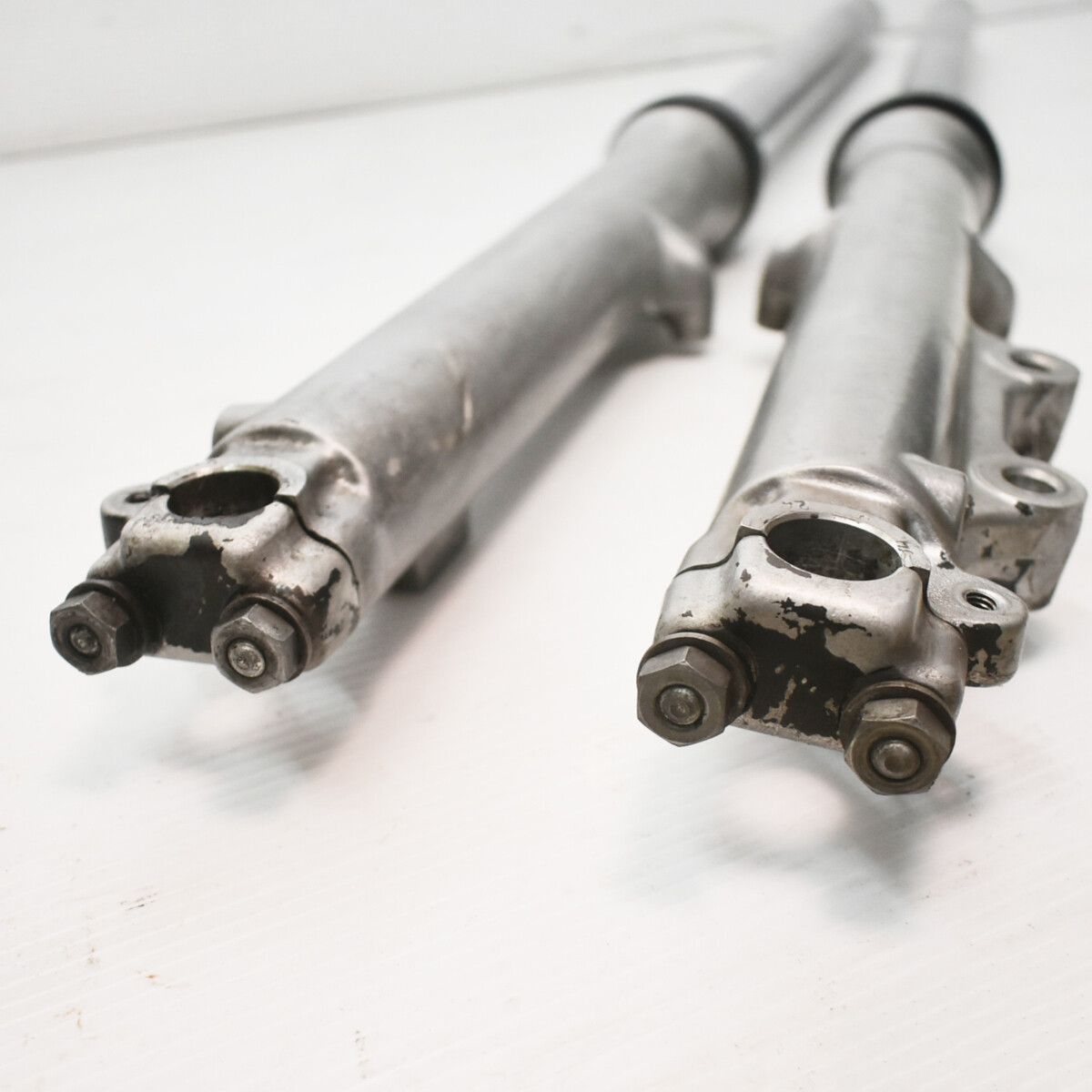 ウェビックガレージセール | スズキ GS400 逆車 フロントフォーク 【G】BDG