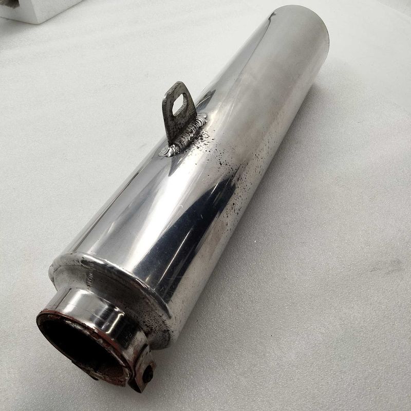 ウェビックガレージセール | OVER ZXR250 フルエキゾーストマフラー