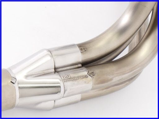 ウェビックガレージセール | ☆ 【W3】良品♪CB400SF(NC31) ヨシムラ