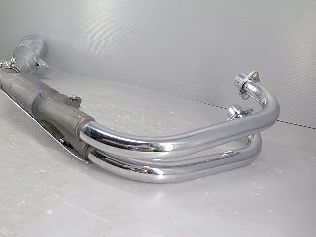 ウェビックガレージセール | ☆CB1100EX (SC65) 純正 サイレンサー