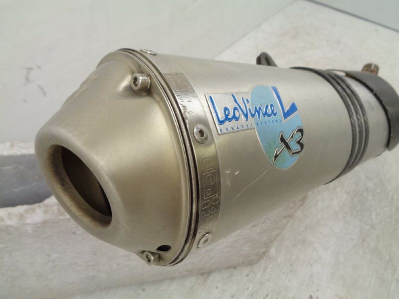 ウェビックガレージセール | WR250X WR250R DG15J 07-17 leovince