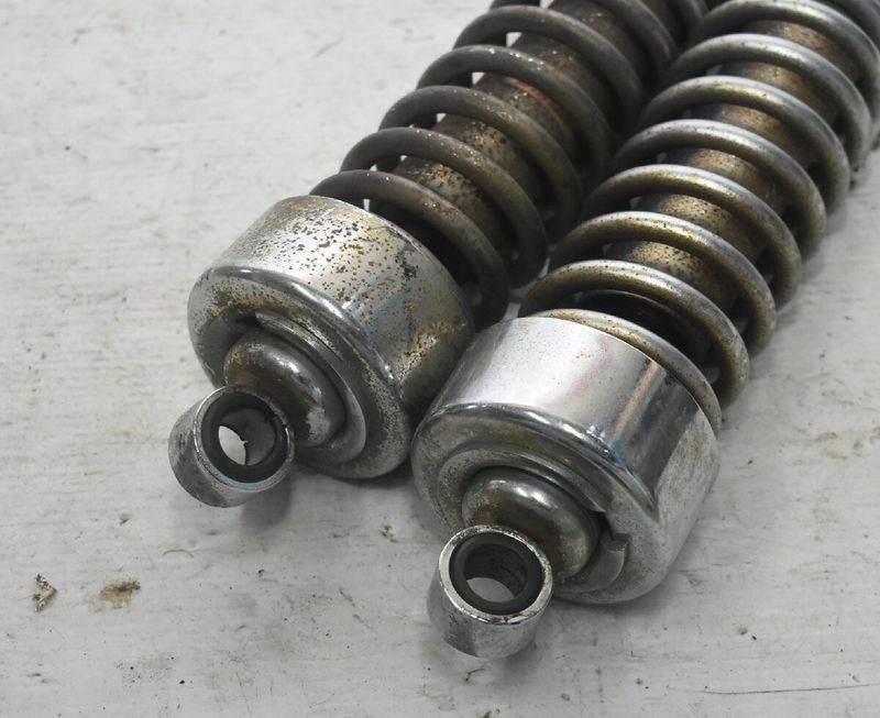 ウェビックガレージセール | ホンダ マグナ250 MC29 純正 リア