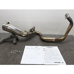 SP忠男:SPtadao中古パーツフルエキゾーストマフラーの出品中の商品
