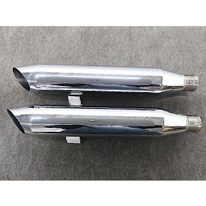 ハーレーダビッドソン純正中古パーツマフラーの出品中の商品