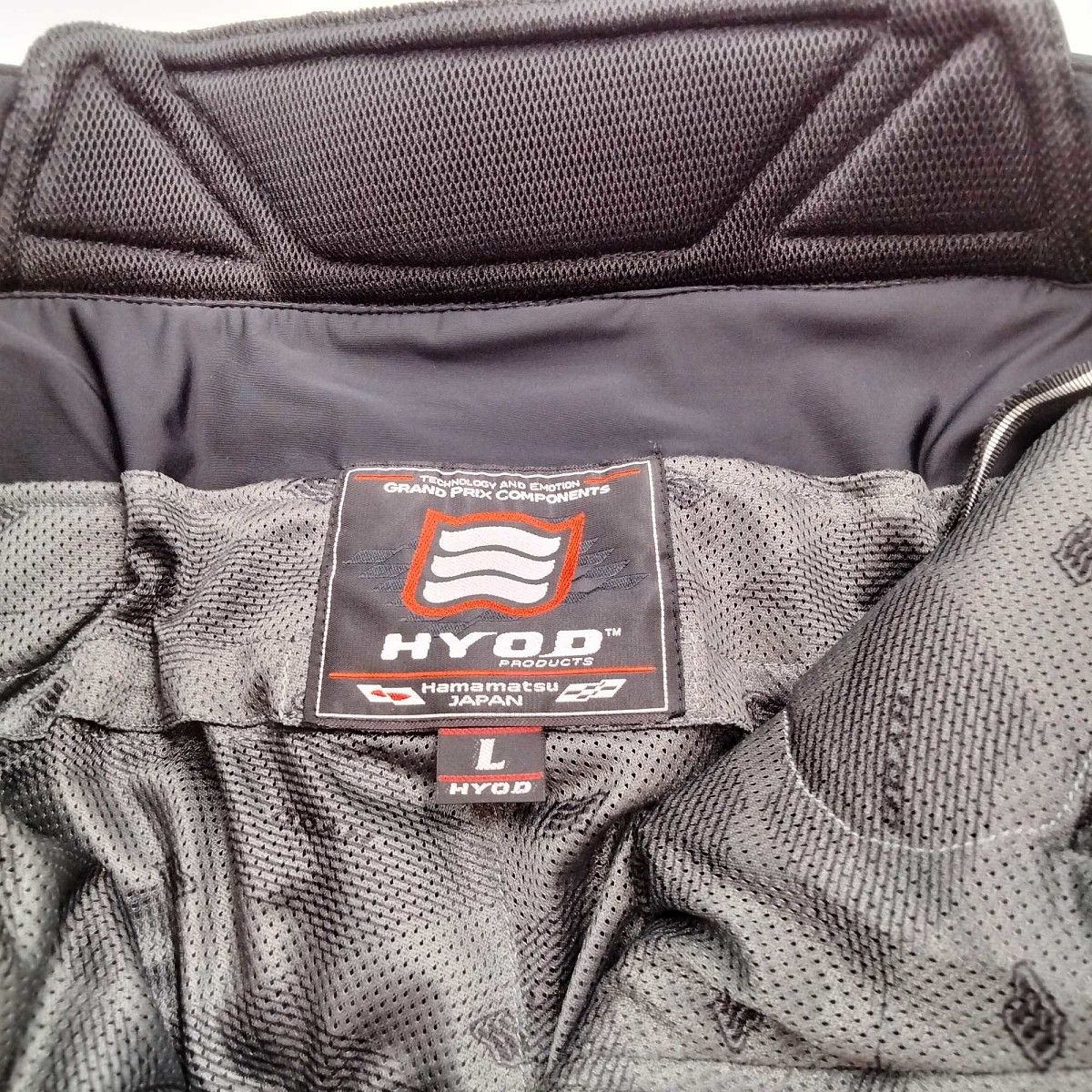 ウェビックガレージセール | HYOD ヒョウドウ ライディングレザー