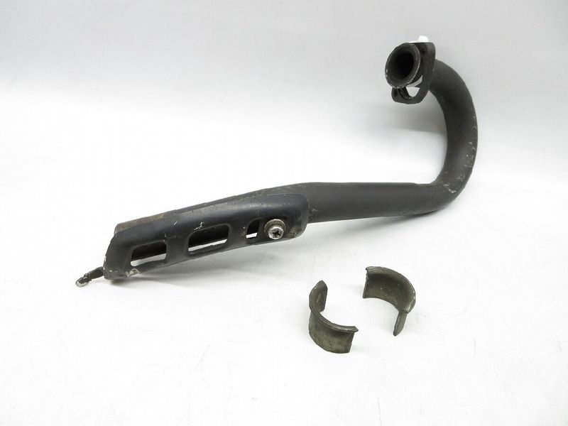 ウェビックガレージセール | TLR200☆MD09☆純正マフラー（エキパイ