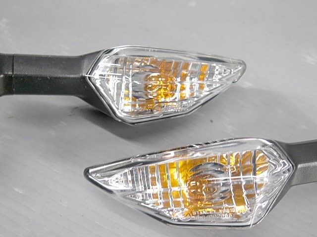 ウェビックガレージセール | ☆Ninja650 (ER650H) 純正 ウインカー 1台