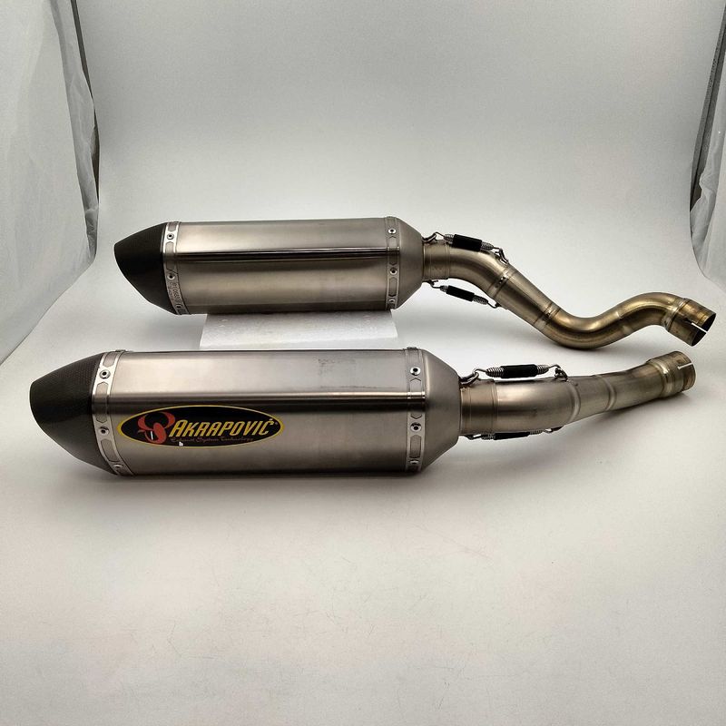 ウェビックガレージセール | AKRAPOVIC GSX-R1000 K7 スリップオン