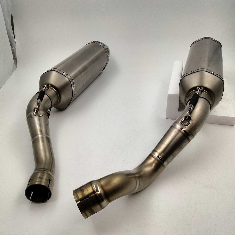 ウェビックガレージセール | AKRAPOVIC GSX-R1000 K7 スリップオン