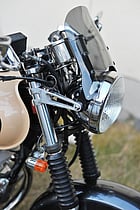 ライトステーII - WM(ダブルエム) | バイクパーツ通販 Webike