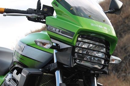 ヘッドライトガードからPLEASURE:プレジャーの口コミ・動画