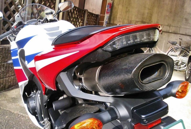 ホンダ CBR600RR AKRAPOVIC:アクラポビッチ 口コミ・動画