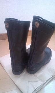 オンロードブーツからBuggy:バギーの口コミ・動画インプレッションを