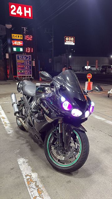 カワサキ ZZR1400/ZX-14 愛車レビュー・評価・インプレ | ウェビック