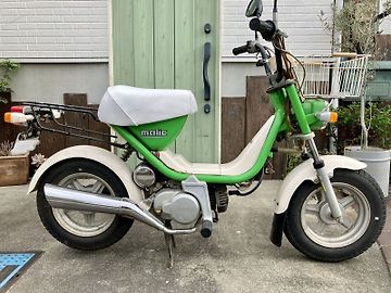 T.BOXさんの愛車YAMAHA マリック 1979年式 Myバイク｜ウェビック