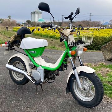 T.BOXさんの愛車YAMAHA マリック 1979年式 Myバイク｜ウェビック