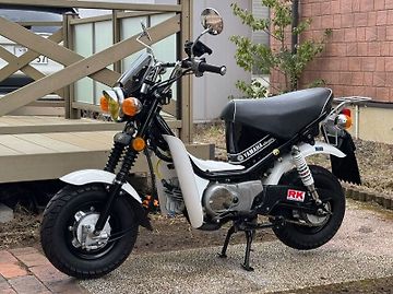 ヤマハ チャッピー 愛車レビュー・評価・インプレ | ウェビック