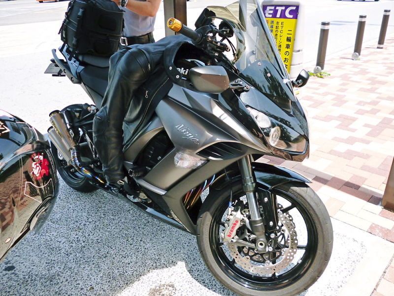 KAWASAKI ZX-12R「KCBMin筑波サーキット」 | ウェビックコミュニティ