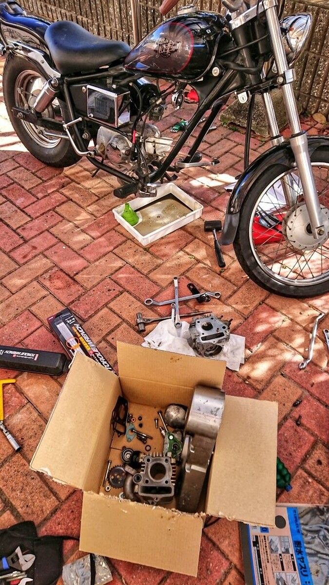 HONDA ジャズ「人柱企画 JAZZ 18インチ化」 | ウェビックコミュニティ