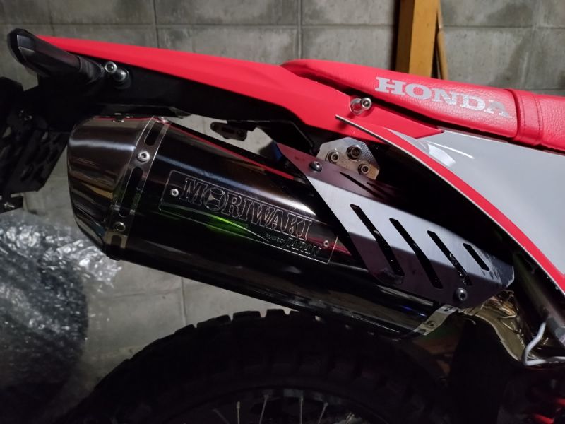 ホンダ CRF250L MORIWAKI ENGINEERING:モリワキエンジニアリング