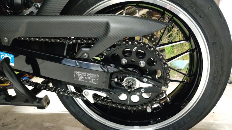 カワサキ Z900RS SUNSTAR:サンスター ドリブンスプロケット・リア