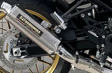 カワサキ Z900RS YOSHIMURA:ヨシムラ マフラーガード・ヒートガード