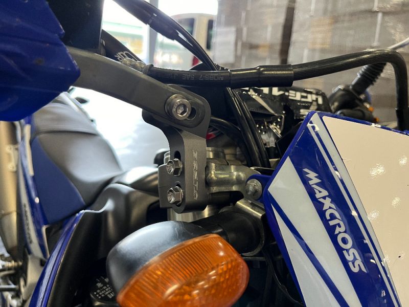 ヤマハ WR250R その他ハンドガードオプション・補修部品 口コミ・動画