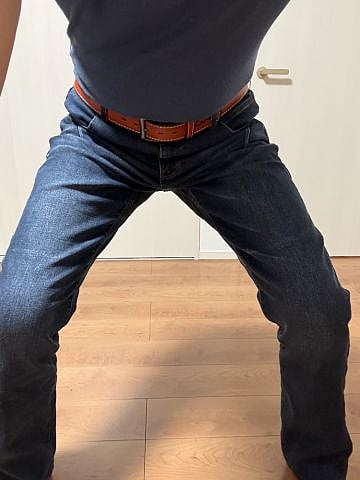 デニムパンツ・ジーンズ・チノパンツからKUSHITANI:クシタニの口コミ