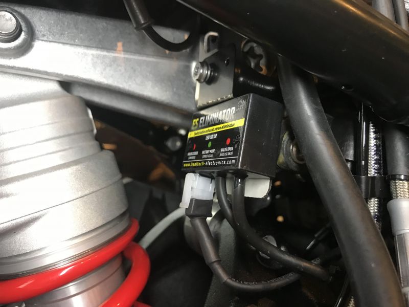 BMW S1000RR HEALTECH ELECTRONICS:ヒールテックエレクトロニクス