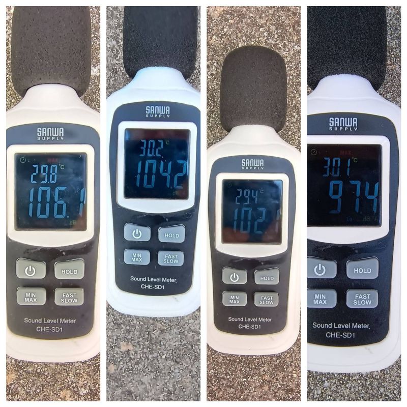 バッフル・インナーサイレンサーの口コミ・動画インプレッションを探す