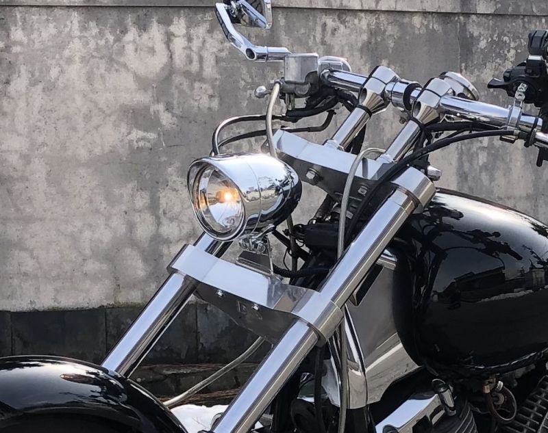 ヘッドライトからGarage T&F:ガレージ T&Fの口コミ・動画