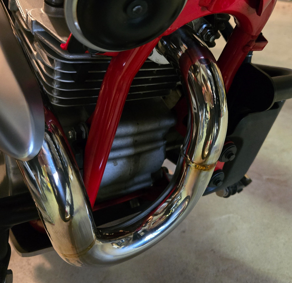 ヤマハ セロー 250 BEAMS:ビームス 口コミ・動画インプレッション (1