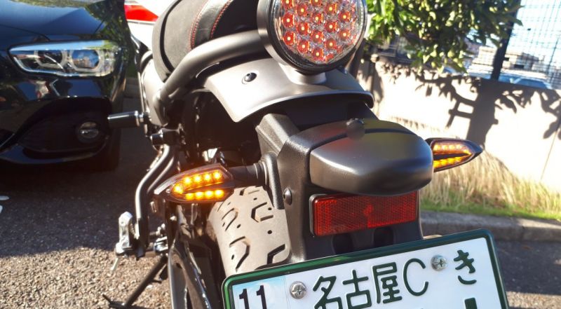 ウインカーからYAMAHA Europe:ヤマハヨーロッパの口コミ・動画