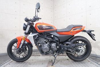 X350/ハーレーダビッドソン HARLEY-DAVIDSON X350