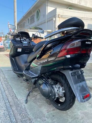 スカイウェイブ250 タイプS/スズキ の販売情報 B&B 新栄舎｜ウェビック