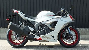 ZX-6R/カワサキ 2025モデル。即納可能です。の販売情報 カワサキ