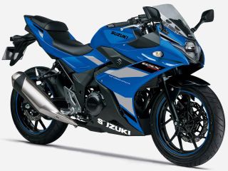 Youはどうしてこのバイク？」初めてバイクに乗った女性ライダーに聞い