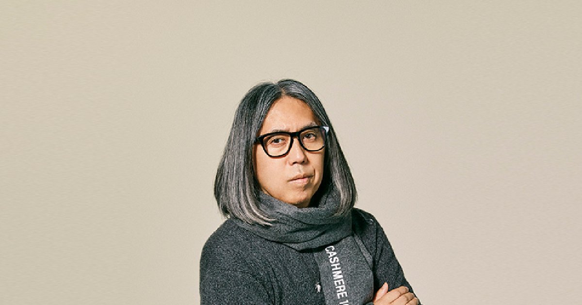 ロロ・ピアーナ×藤原ヒロシ、最高品質のエレガンスとストリートの