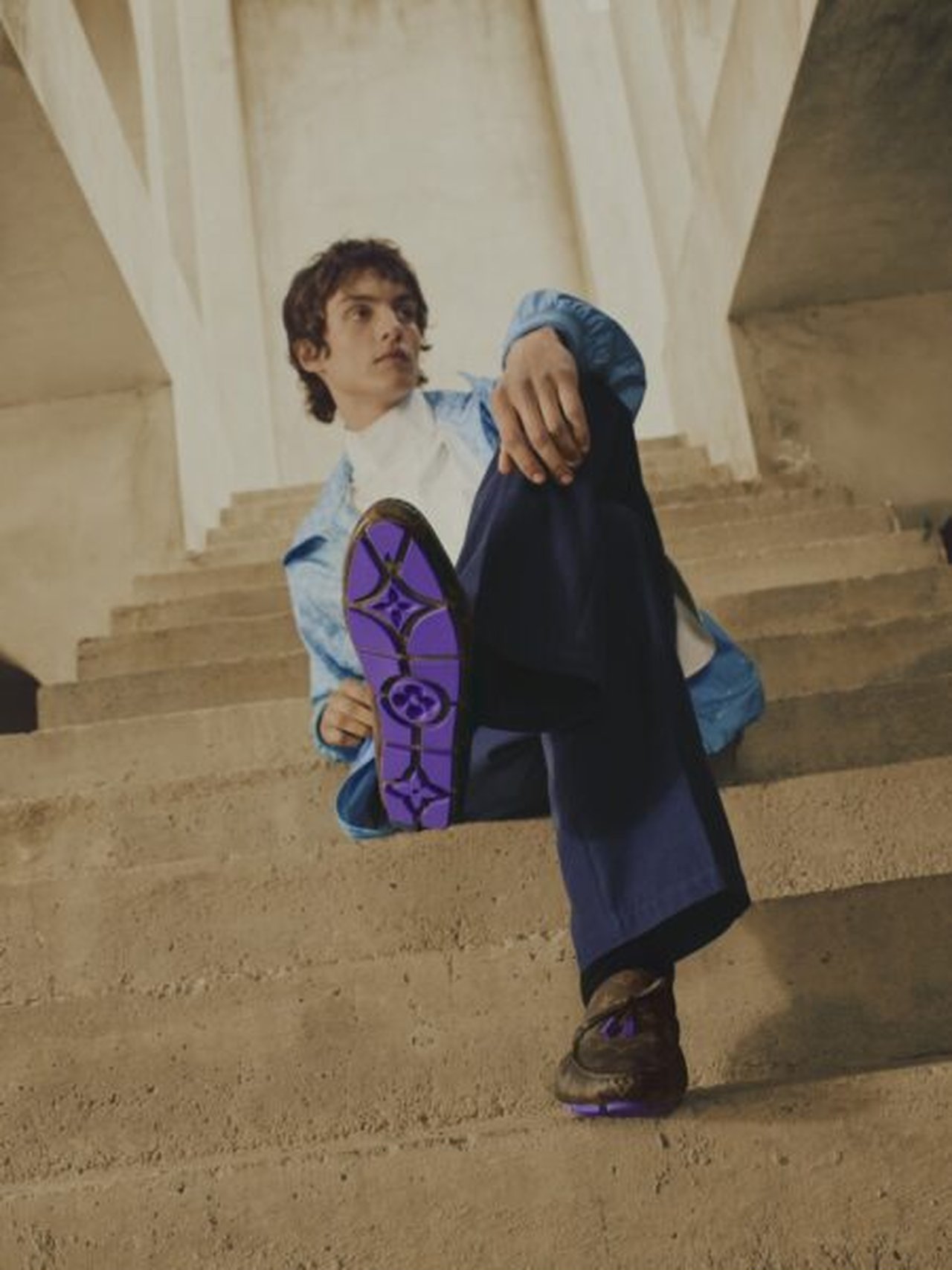 ルイ・ヴィトン】モノグラム・モチーフをあしらった、差がつく大人の