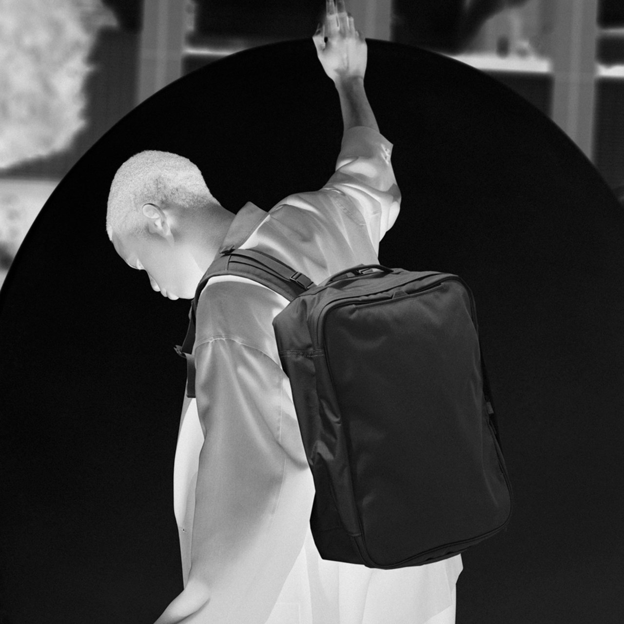 おしゃれな大人のバックパック】モノリスの最高スペックライン「PRO