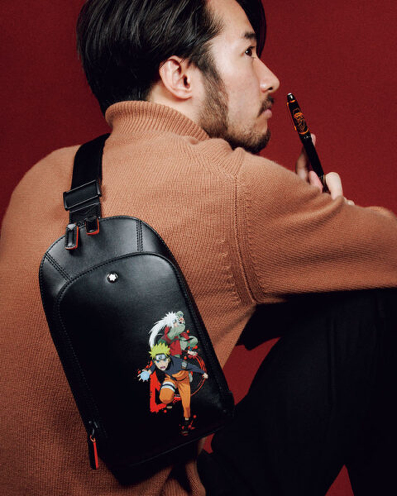 モンブラン×NARUTO-ナルト-疾風伝】遊びを知る大人が買うべき傑作