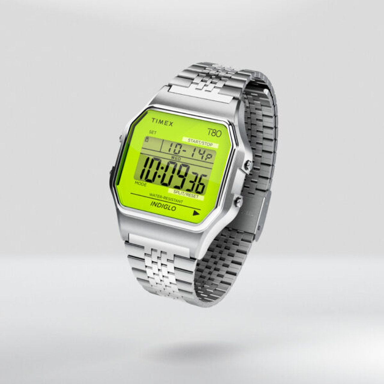 1万円で買えるデジタルウォッチ】アクセサリー感覚で取り入れたい