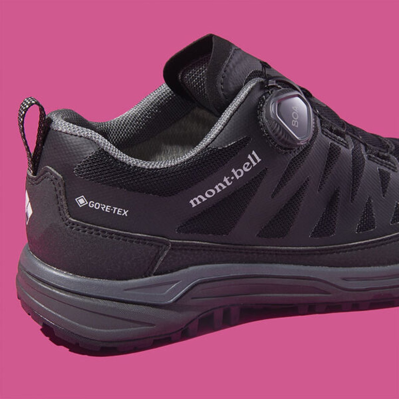 モンベル】大人が夏に選ぶべき「シューズ＆サンダル」6選。ゴアテック