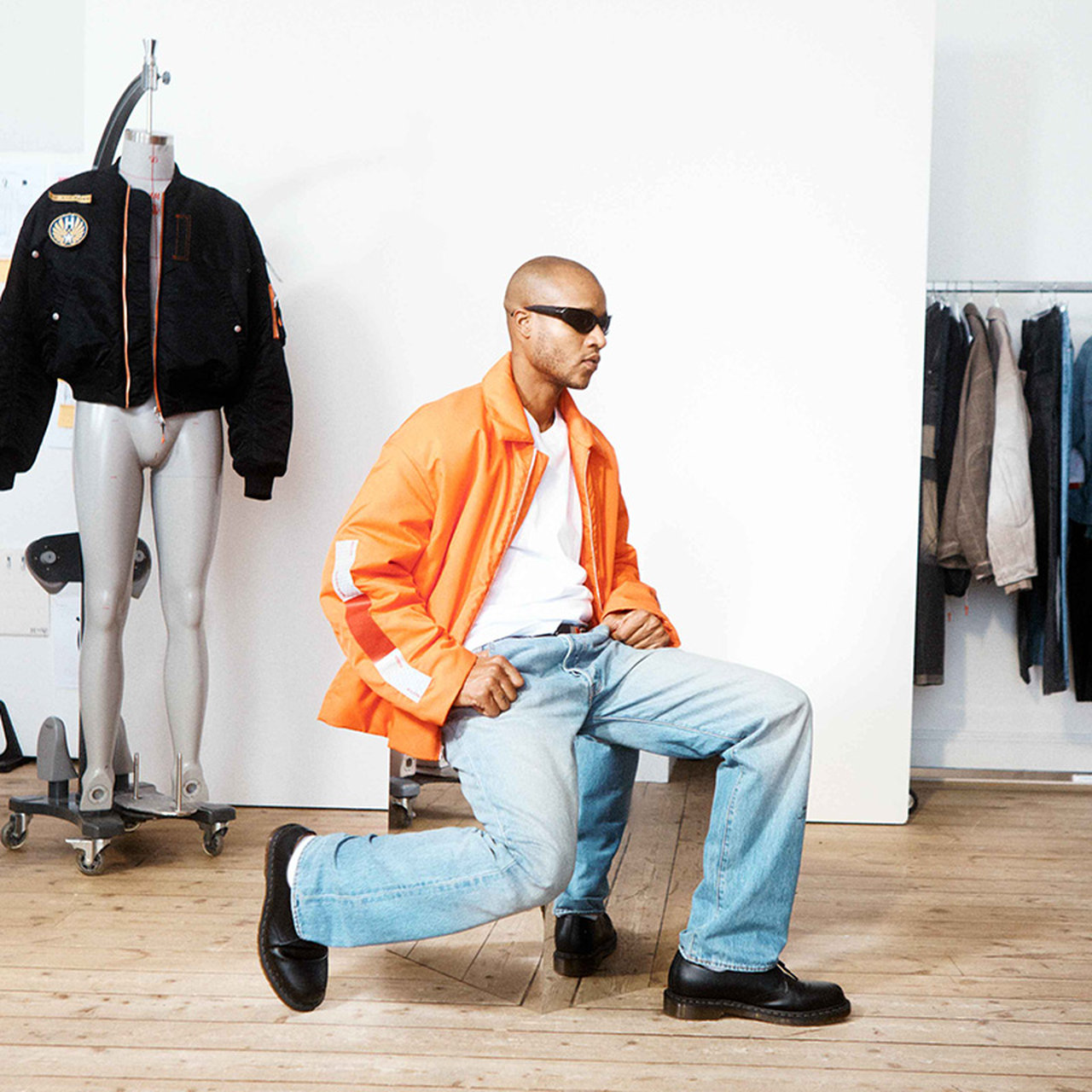 大人が買うべきコラボ服】H&Mとヘロン・プレストンが新